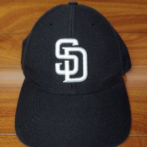 Men's San Diego Padres MLB Baseball Cap Hat Twins Enterprise Inc. OSFA